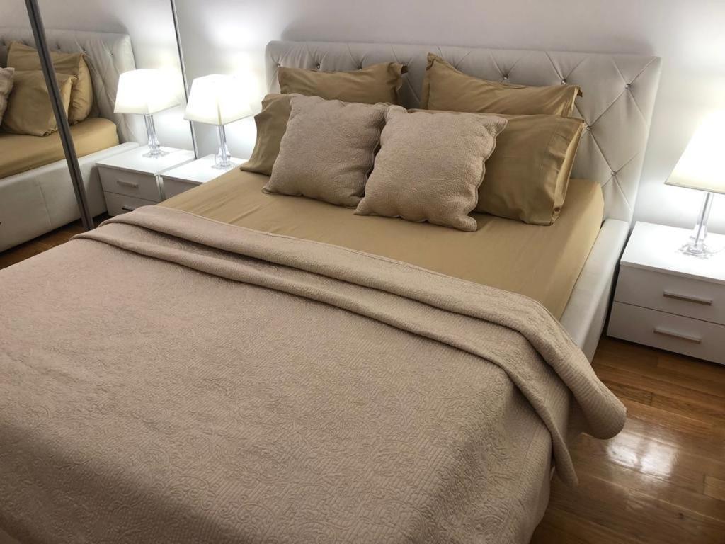 Apartman Ramljak Makarska Exteriör bild