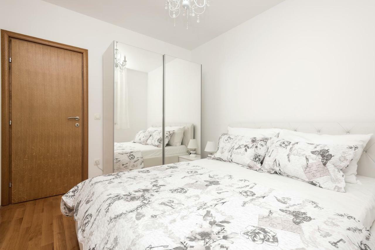 Apartman Ramljak Makarska Exteriör bild