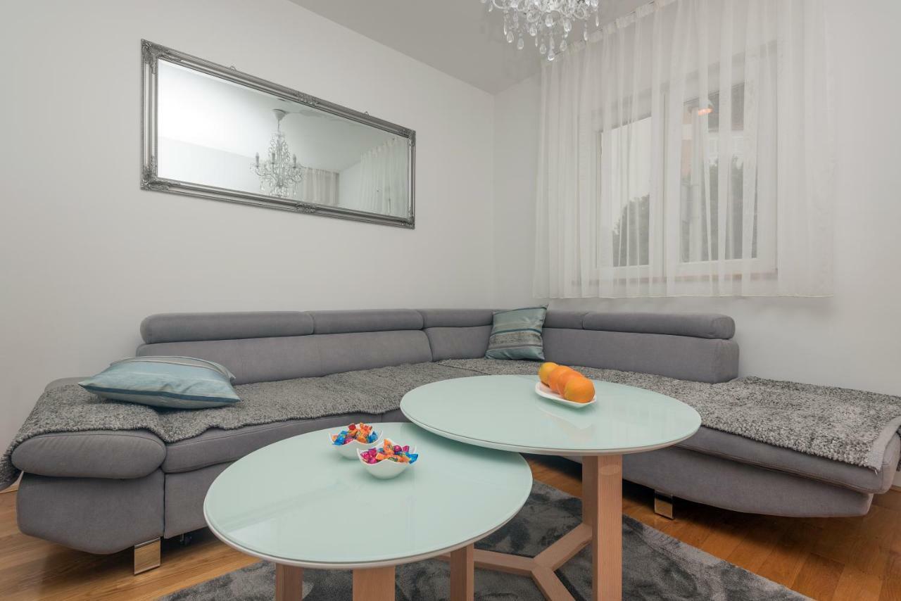 Apartman Ramljak Makarska Exteriör bild