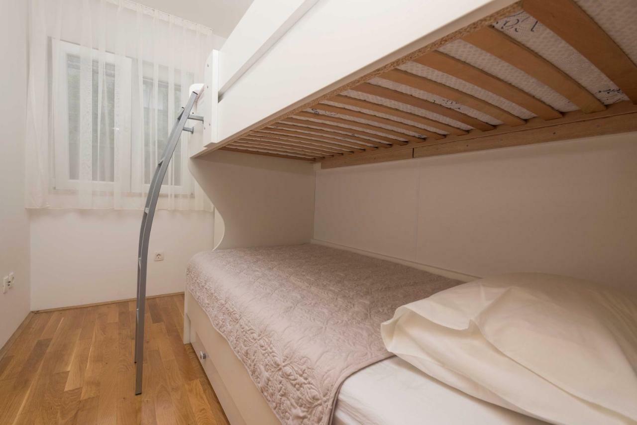 Apartman Ramljak Makarska Exteriör bild