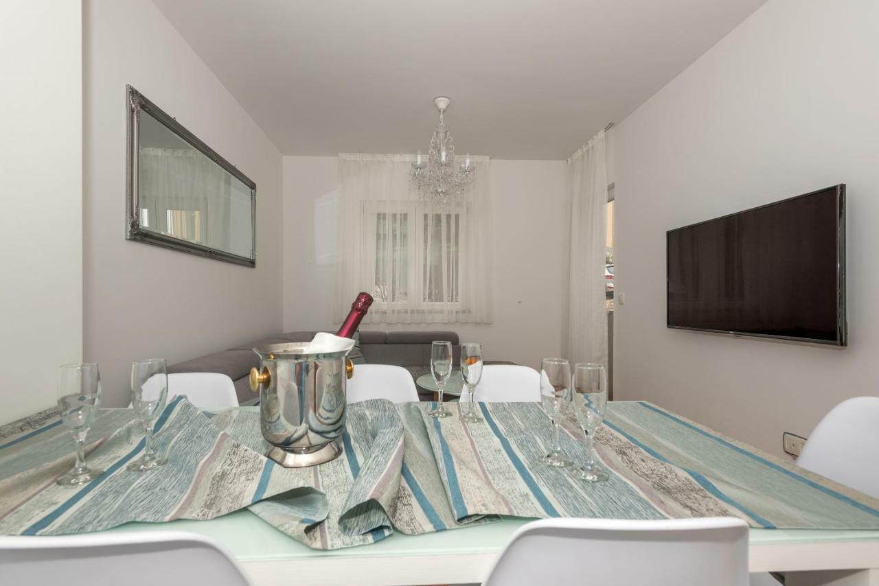 Apartman Ramljak Makarska Exteriör bild