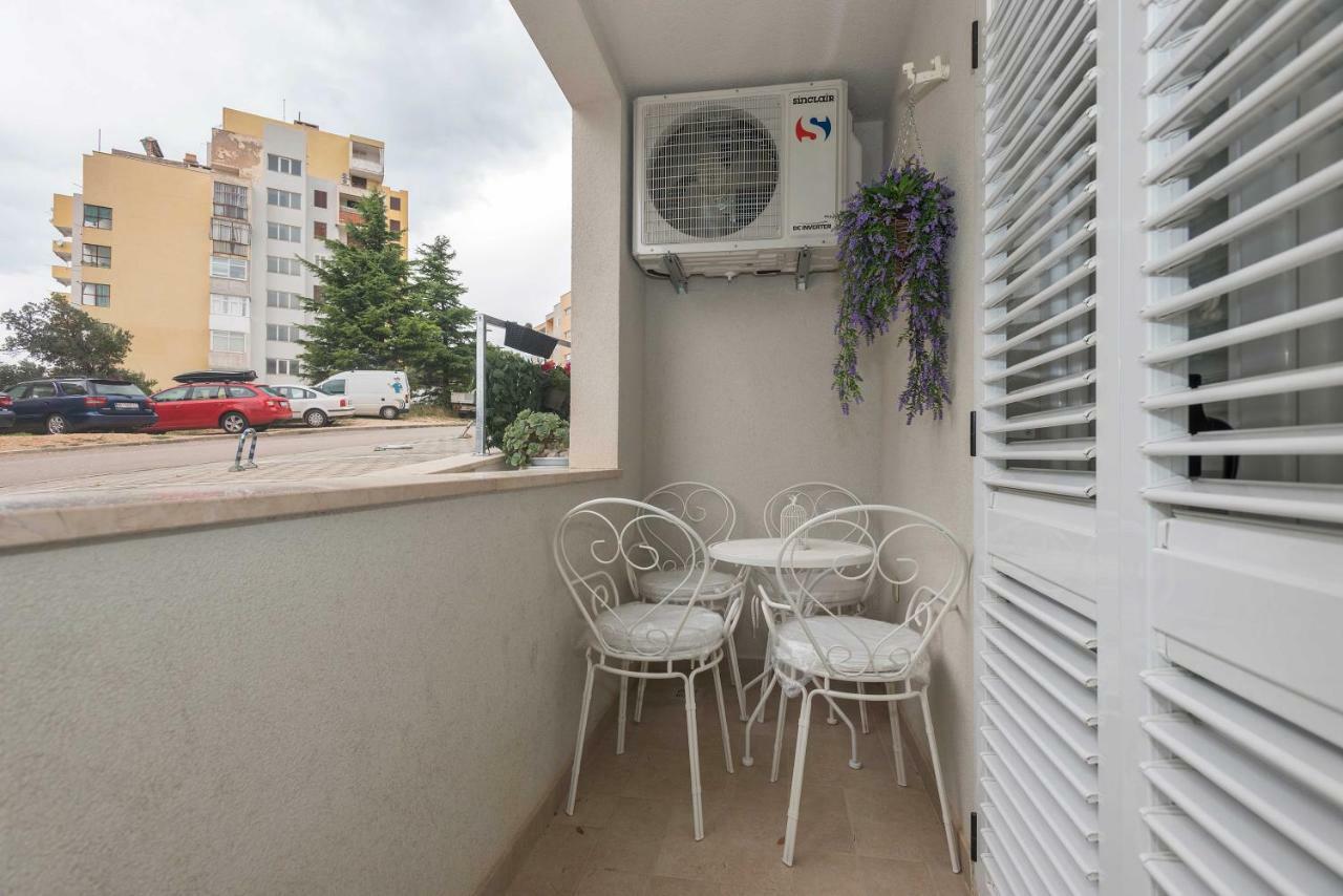 Apartman Ramljak Makarska Exteriör bild
