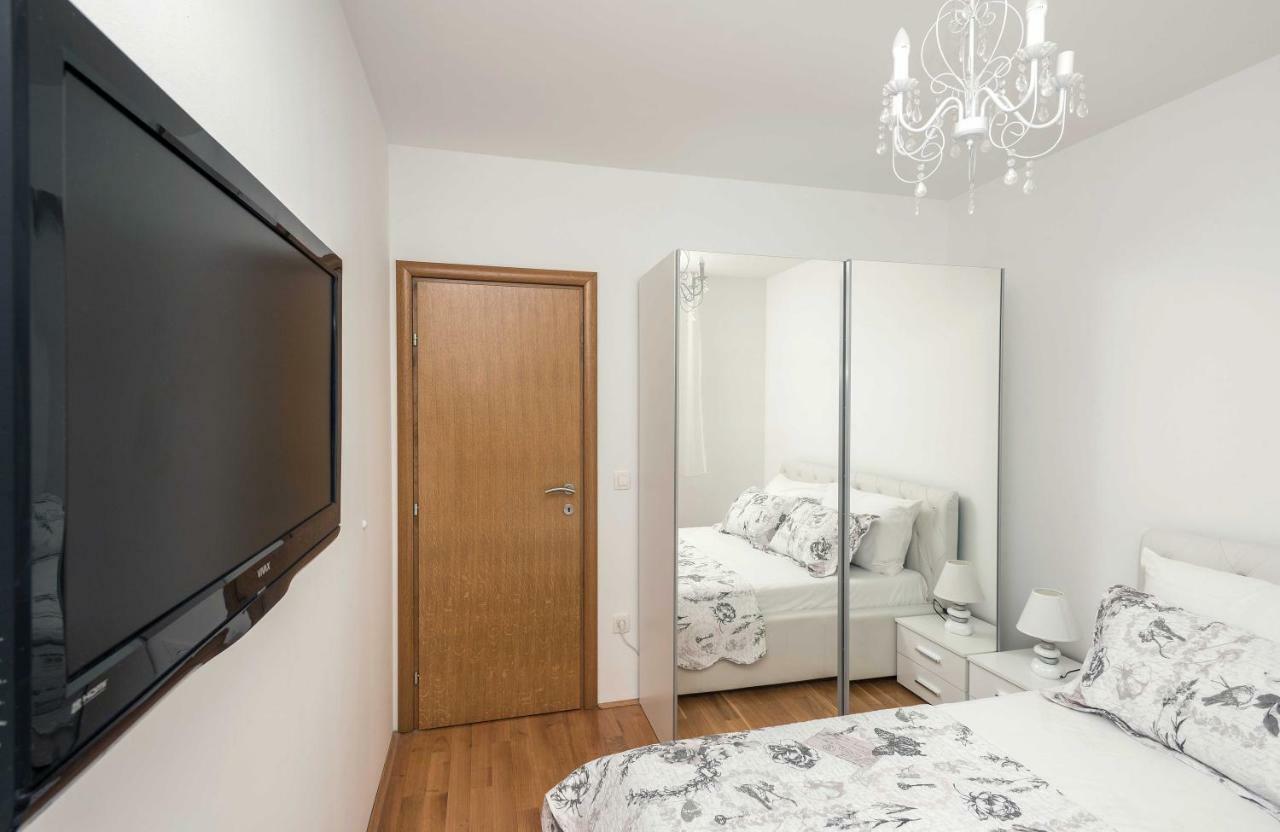 Apartman Ramljak Makarska Exteriör bild