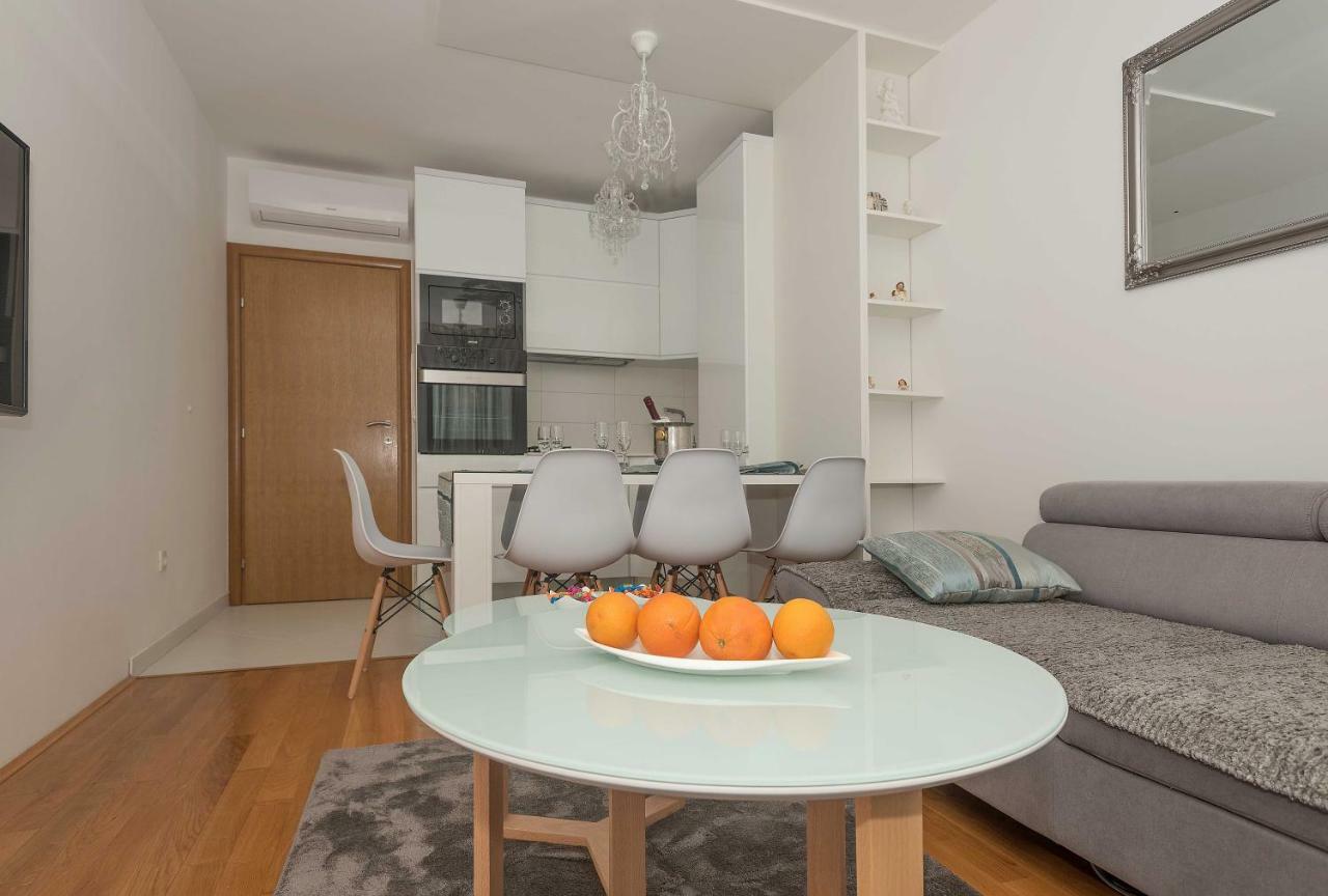 Apartman Ramljak Makarska Exteriör bild