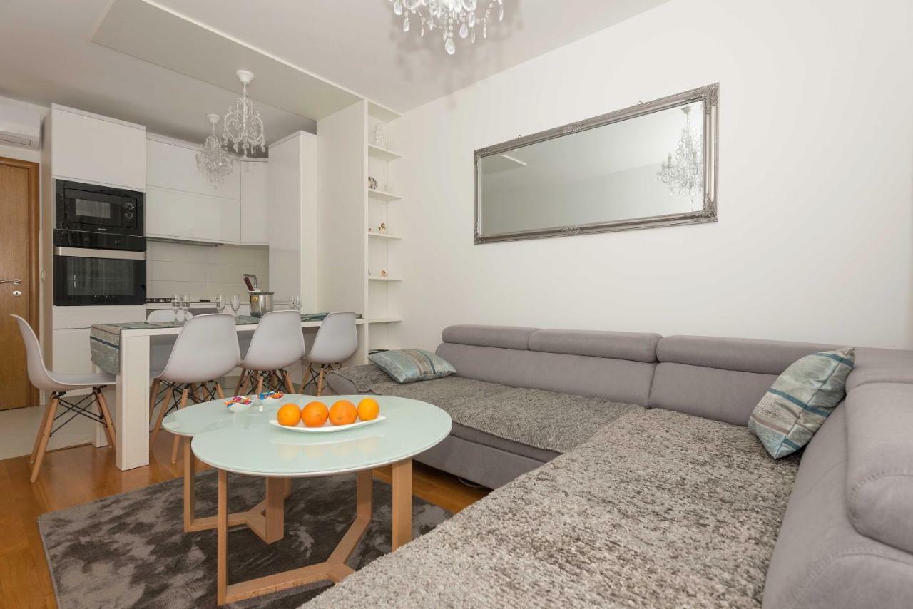 Apartman Ramljak Makarska Exteriör bild