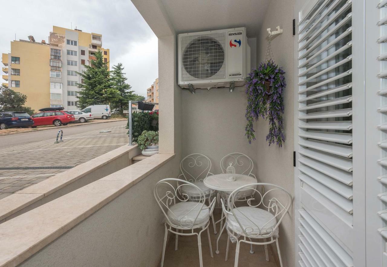 Apartman Ramljak Makarska Exteriör bild