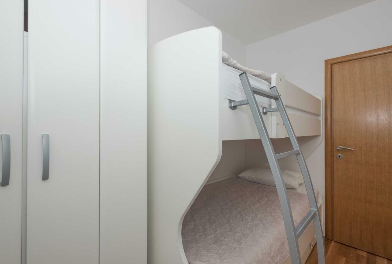 Apartman Ramljak Makarska Exteriör bild
