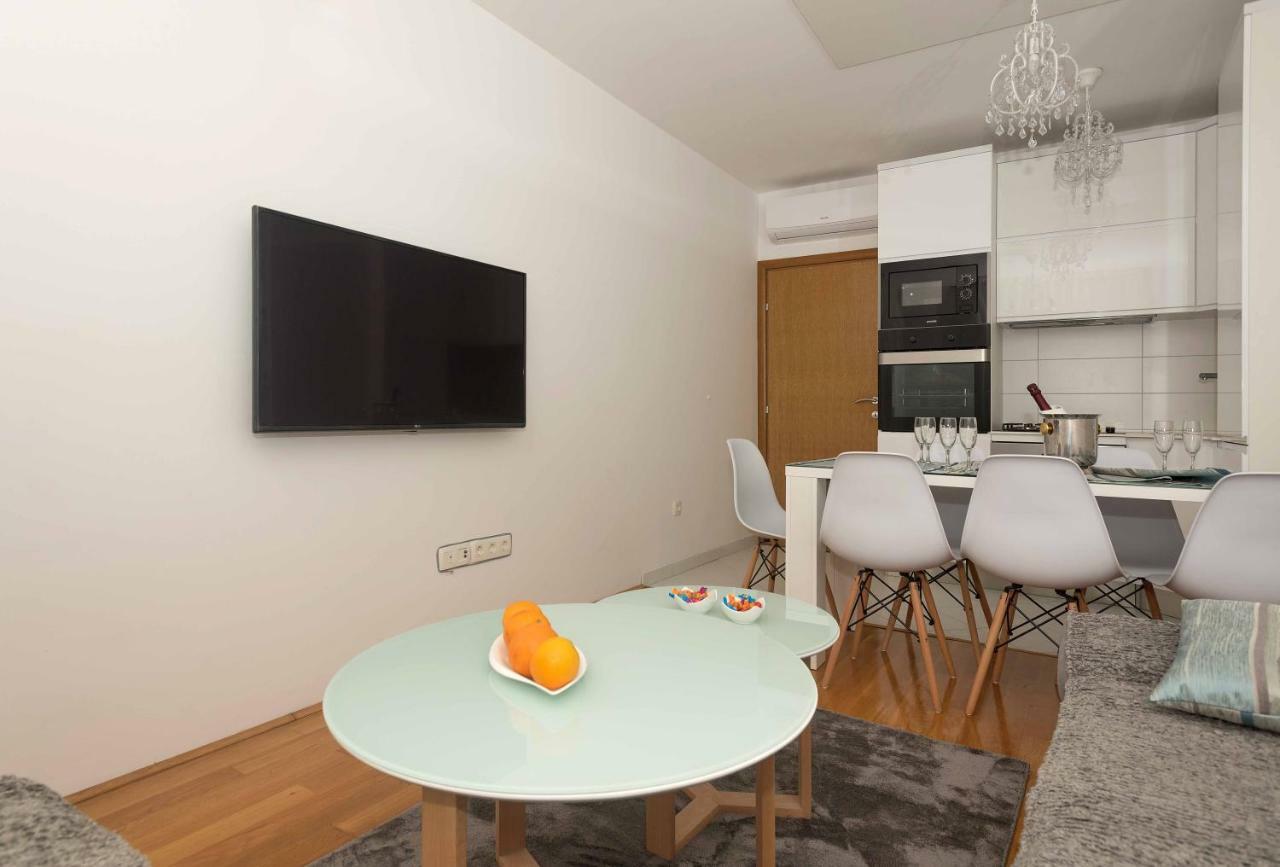 Apartman Ramljak Makarska Exteriör bild