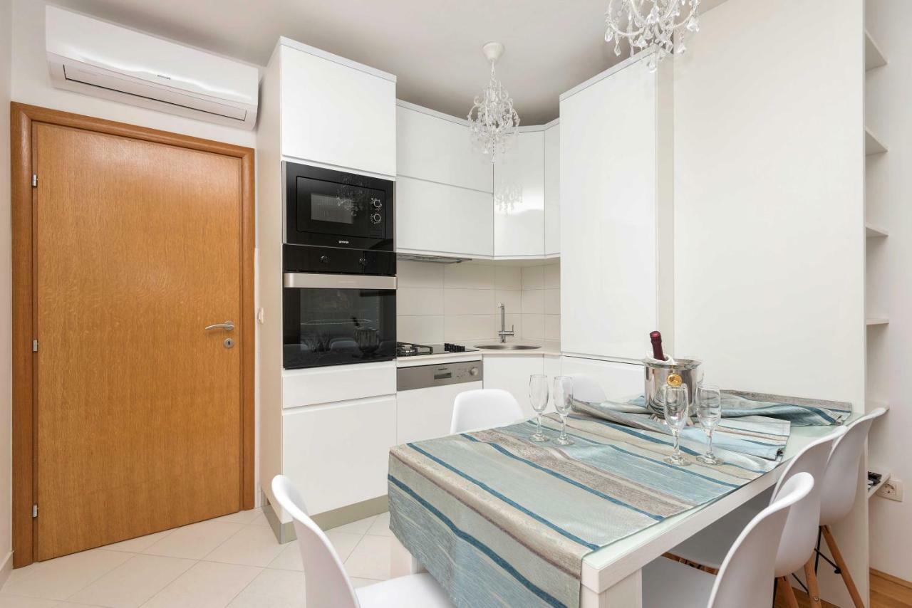 Apartman Ramljak Makarska Exteriör bild