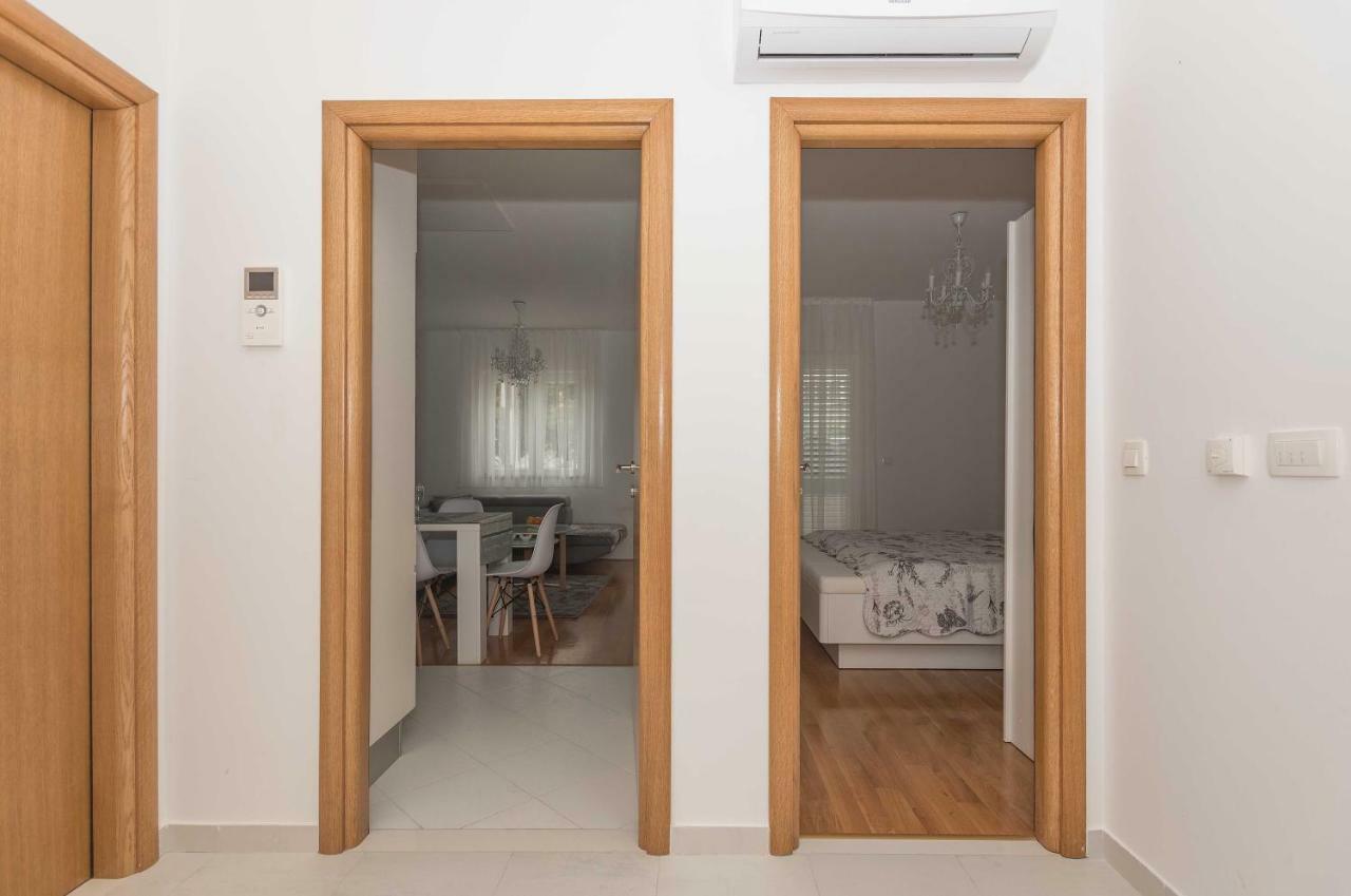 Apartman Ramljak Makarska Exteriör bild