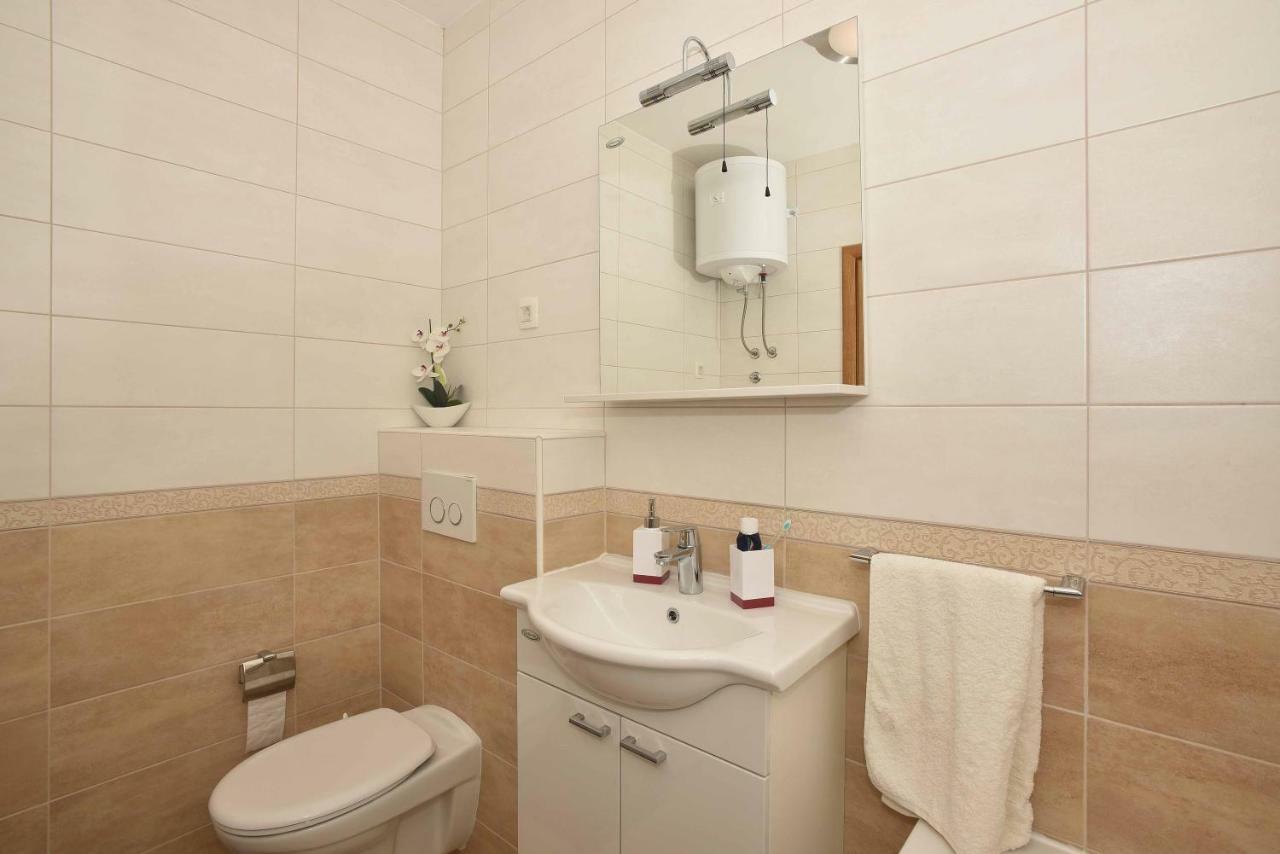 Apartman Ramljak Makarska Exteriör bild