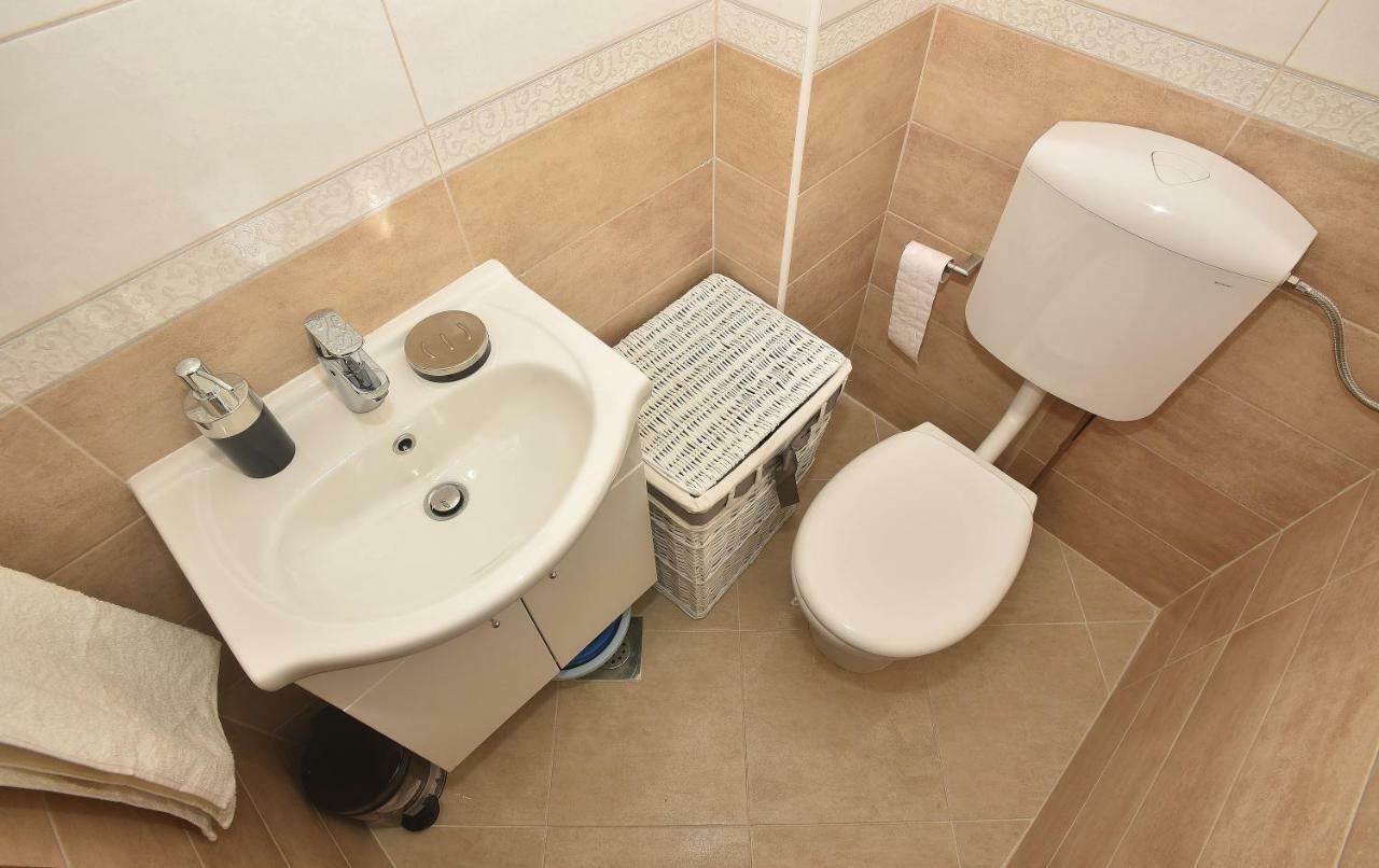 Apartman Ramljak Makarska Exteriör bild