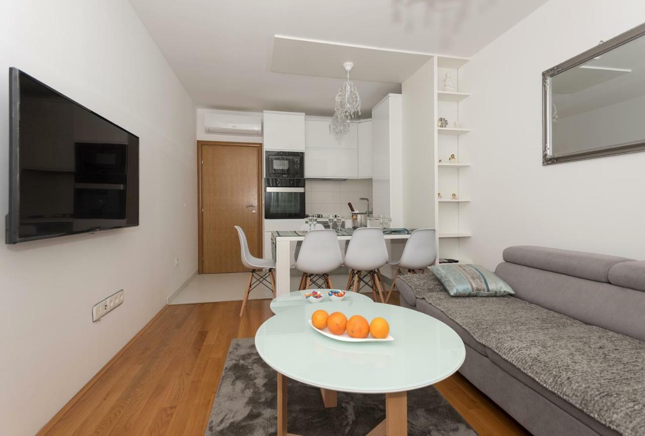 Apartman Ramljak Makarska Exteriör bild