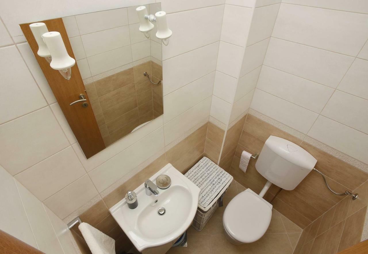 Apartman Ramljak Makarska Exteriör bild