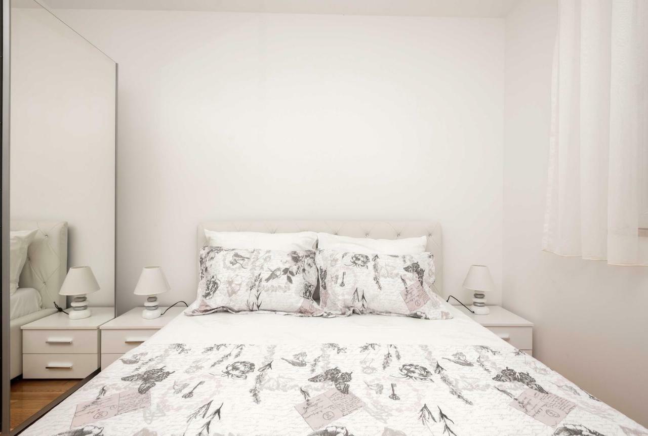 Apartman Ramljak Makarska Exteriör bild