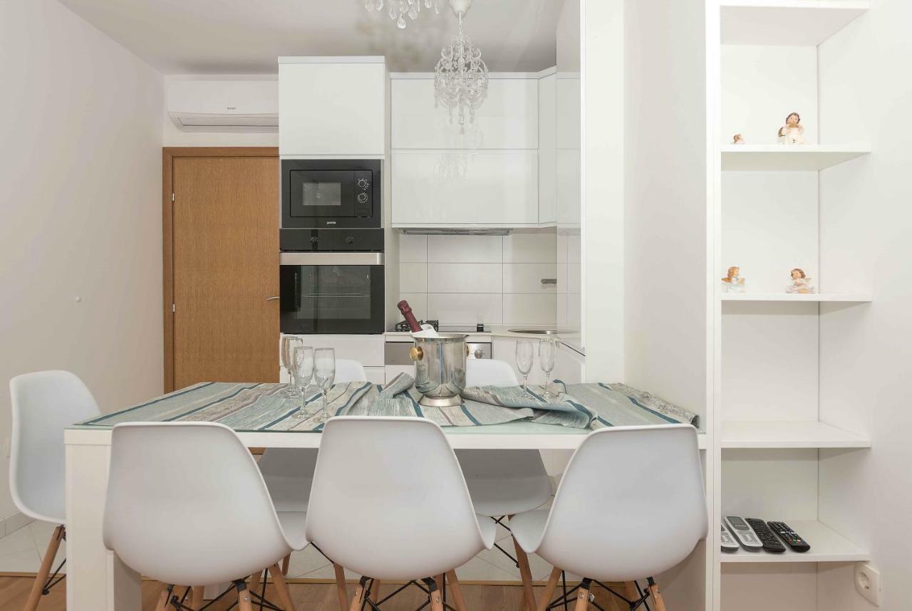 Apartman Ramljak Makarska Exteriör bild