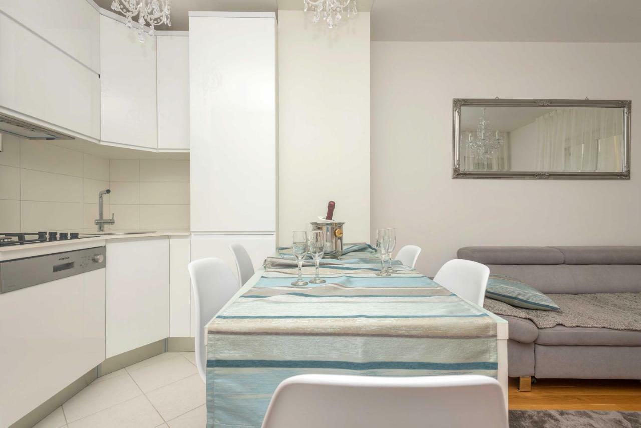 Apartman Ramljak Makarska Exteriör bild