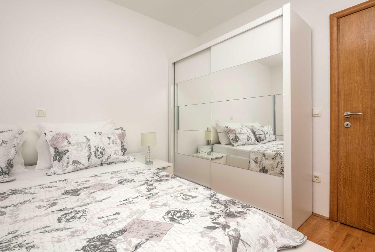 Apartman Ramljak Makarska Exteriör bild