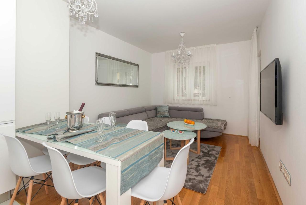 Apartman Ramljak Makarska Exteriör bild